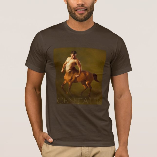 CENTAUR T-Shirt (Front)