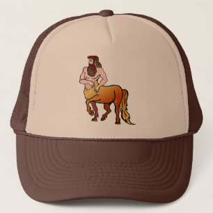 Centaur Trucker Hat