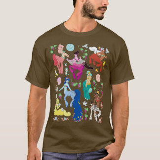 Centaurettes 1 T-Shirt