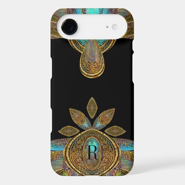 Centauri Deco  6/6s Monogram Case-Mate iPhone Case (Back)