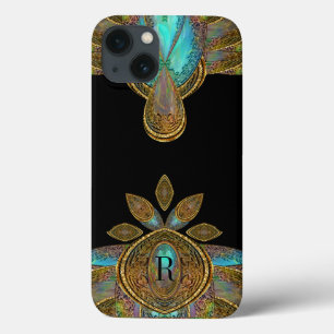 Centauri Deco Monogram iPhone 13 Case