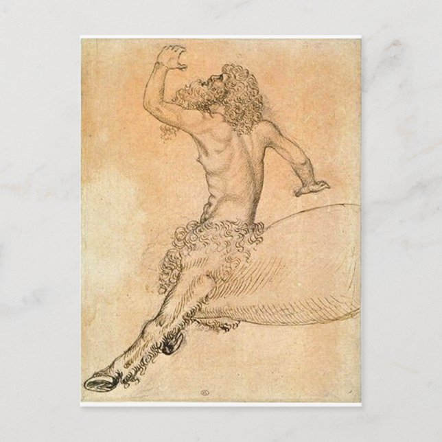 centaurs-8 postcard (Front)
