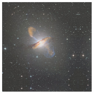 Centaurus A Fabric