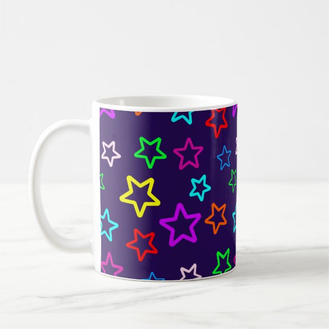 Centaurus Coffee Mug (Left)