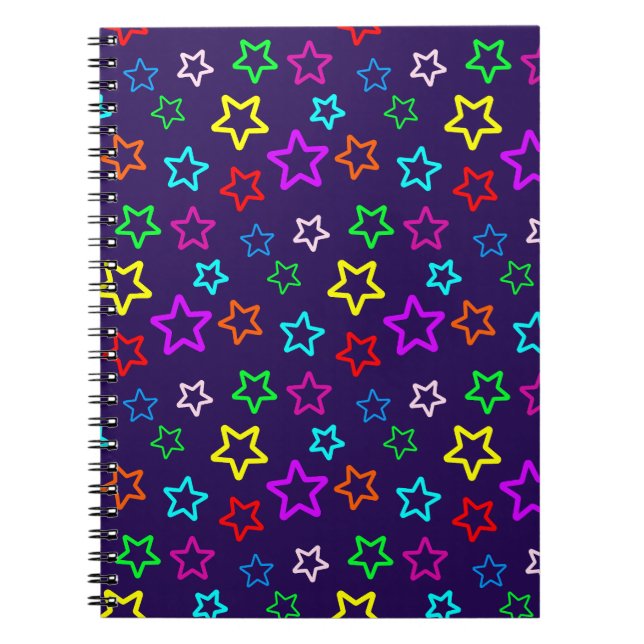 Centaurus Notebook (Front)