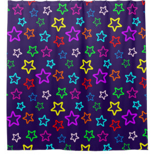 Centaurus Shower Curtain