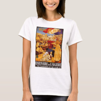 Centenaire de L'Algerie T-Shirt