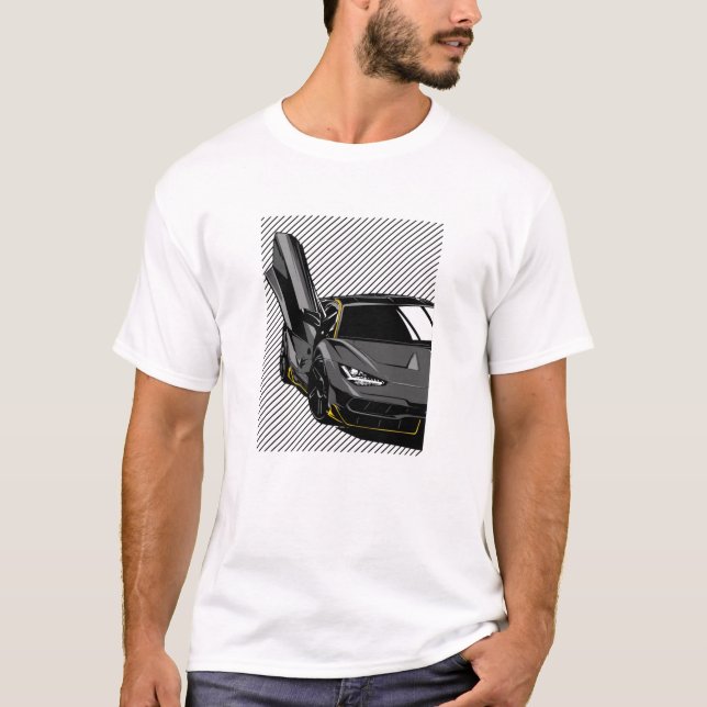 Centenario T-Shirt (Front)