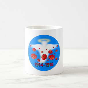 Centenary of End of First World War Coffee Mug