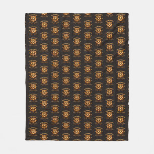 Centennial American Highway Cosy Throw Fleece Blanket