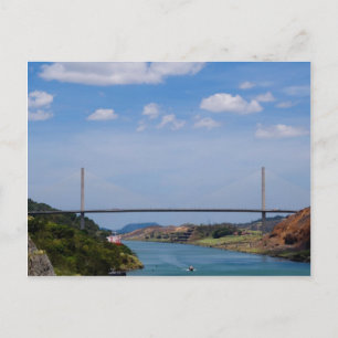 Centennial Bridge 2 Postcard