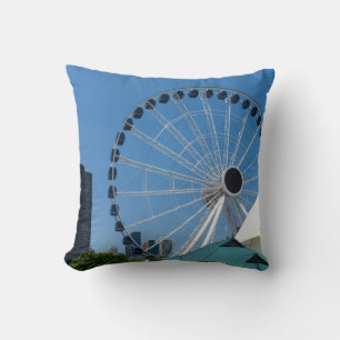 Centennial Ferris Wheel Cushion
