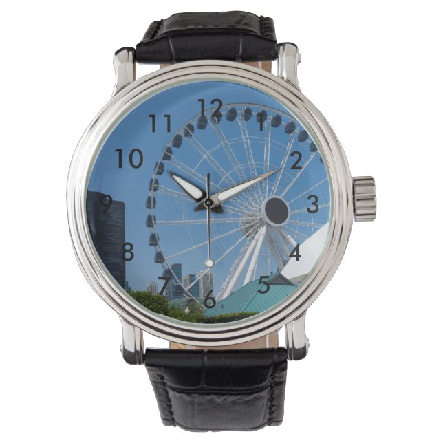 Centennial Ferris Wheel Watch (Front)