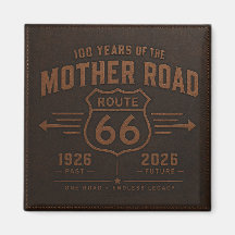 Centennial Mother Road Commemoration