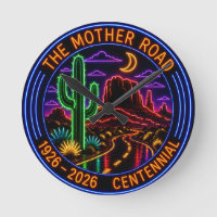 Centennial Neon Style Mother Road