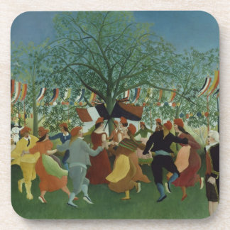 Centennial of Independence by Henri Rousseau Coaster