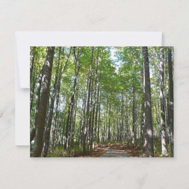 Centennial Wooded Path II Ellicott City Maryland (Front)