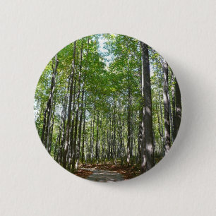 Centennial Wooded Path II Ellicott City Maryland 6 Cm Round Badge