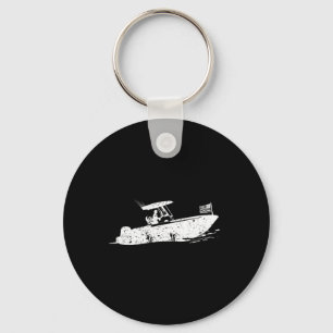 Center Console Boat Key Ring