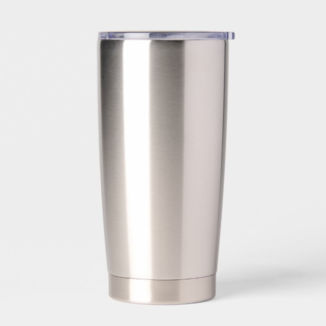 Center for Creative Education Thermal Tumbler (Left)