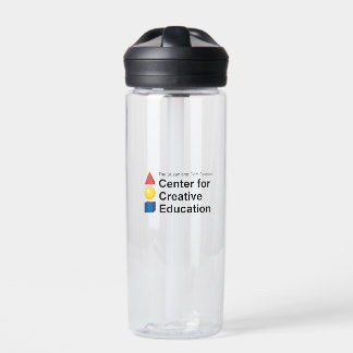 Center for Creative Education Thermal Tumbler Water Bottle