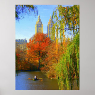 Centeral Park 2006  /1 Poster