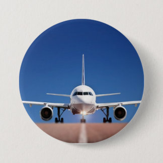 centerline 7.5 cm round badge