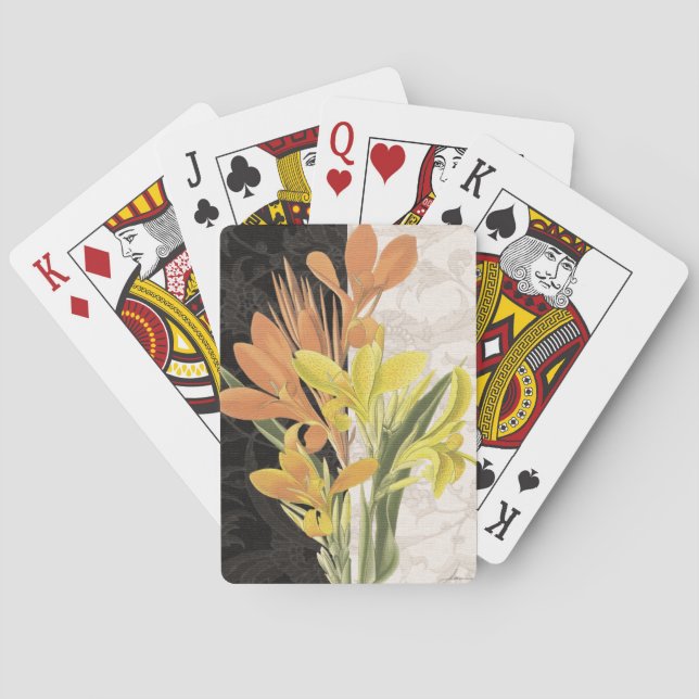 Centerpiece I Playing Cards (Back)