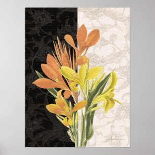 Centerpiece I Poster