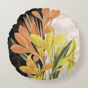 Centerpiece I Round Cushion