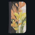 Centerpiece I Samsung S4 Wallet Case<br><div class="desc">Floral</div>