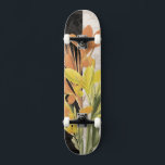 Centerpiece I Skateboard<br><div class="desc">Floral</div>