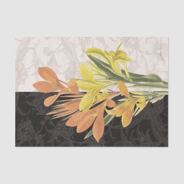 Centerpiece I Tissue Paper (Front)