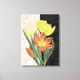 Centerpiece II Canvas Print