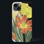 Centerpiece II iPhone 13 Case<br><div class="desc">Floral</div>
