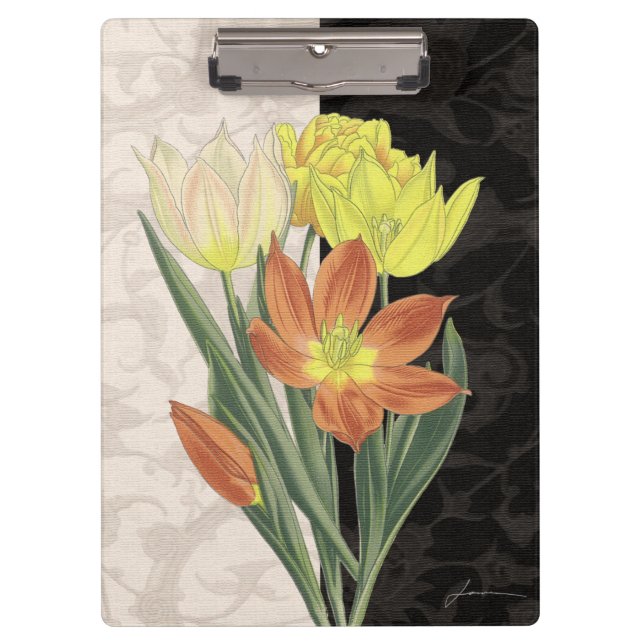 Centerpiece II Clipboard (Front)