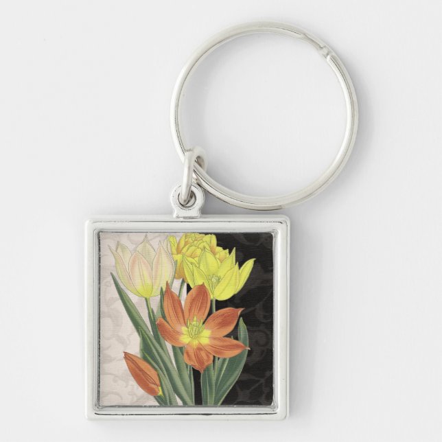 Centerpiece II Key Ring (Front)