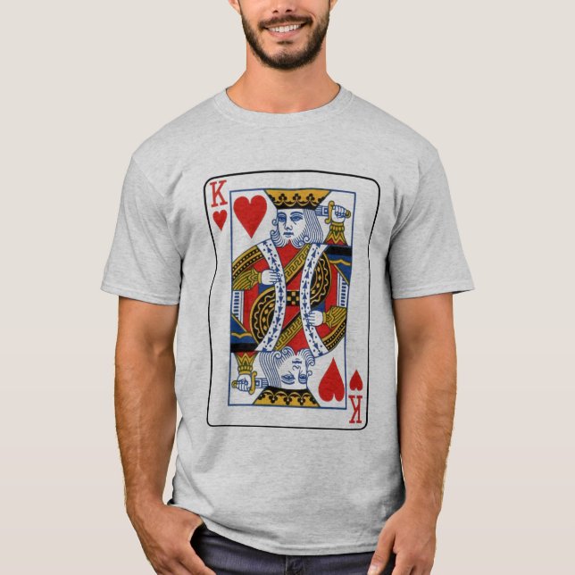 centerpiece-king T-Shirt (Front)