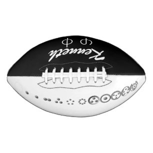 Centesimal 12Digit Fibonacci Sequence by K Yoncich American Football