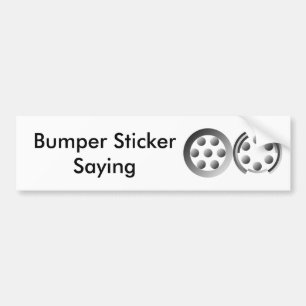 Centesimal 1776 by Kenneth Yoncich Bumper Sticker