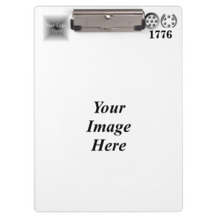Centesimal 1776 by Kenneth Yoncich Clipboard
