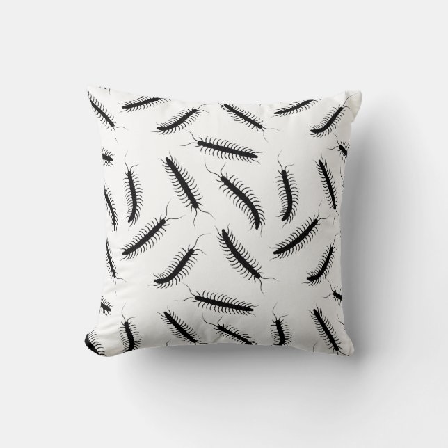 Centipede Cushion (Front)