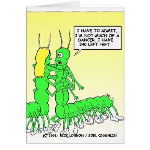 Centipede Dancing Funny Tees, Gifts & Collectibles