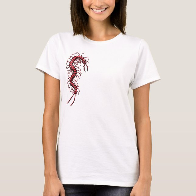 Centipede T-Shirt (Front)