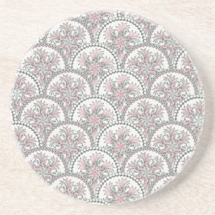 Centle Vintage Pattern Coaster