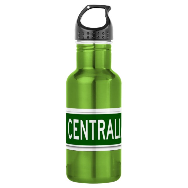 Centrailia PA 532 Ml Water Bottle (Front)