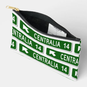 Centrailia PA Accessory Pouch