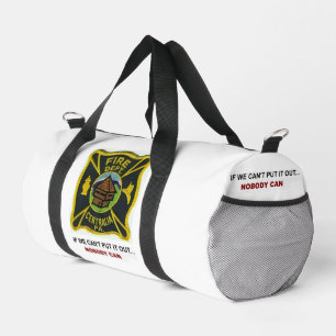 Centrailia PA, FD Duffle Bag