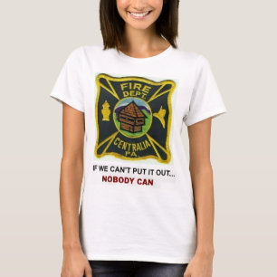 Centrailia PA, FD T-Shirt