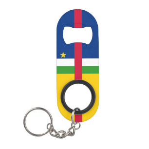 Central African Republic Flag
